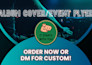 create custom album covers and edm event flyers
